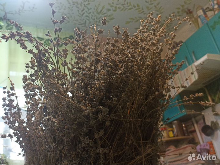 Лаванда для ванн Полынь дл