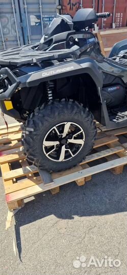 BRP outlander Max Limited
