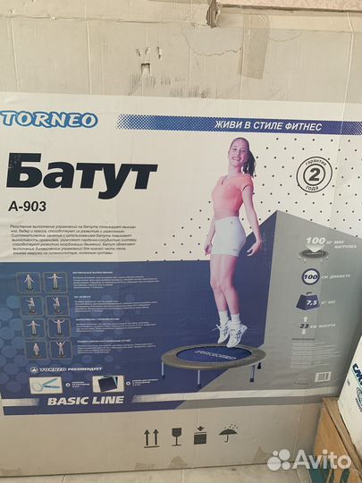 Батут