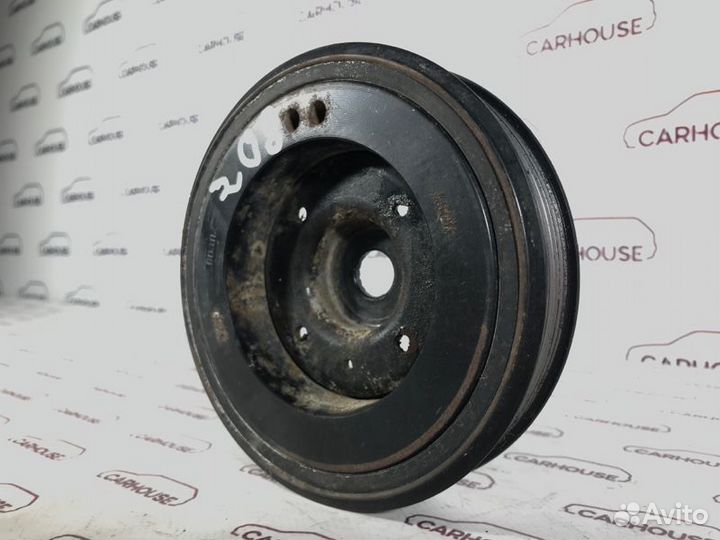 Шкив коленвала Audi A5 8T 1.8 cjeb 2014