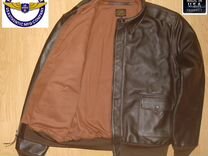 U.S. Authentic "Type A-2" Horsehide Made in USA