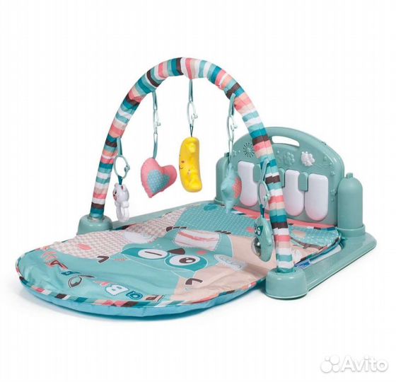 Развивающий коврик