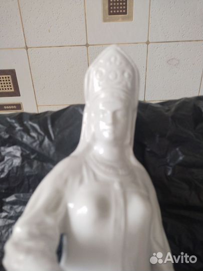 Статуэтка фарфор СССР