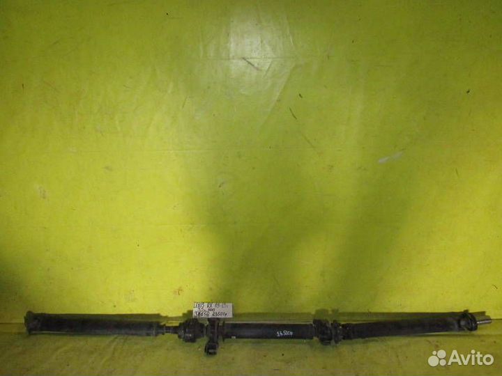 Карданный вал Lexus RX350 09-15г 37656