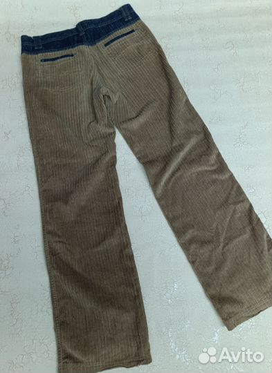 Джинсы вельветовые, Savage, размер 50-52