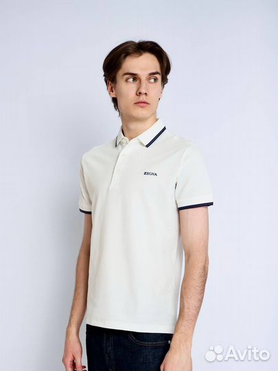 Ermenegildo zegna поло