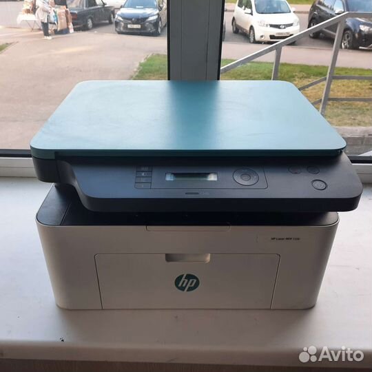 Мфу лазерный HP LaserJet 135r