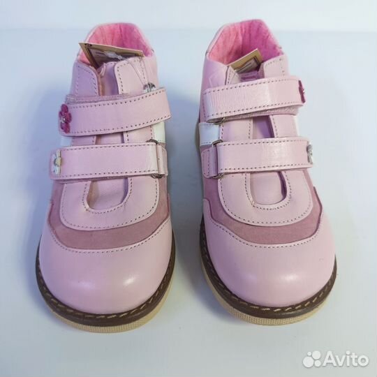 Новые демисезонные ботинки Bebetom, р. 29