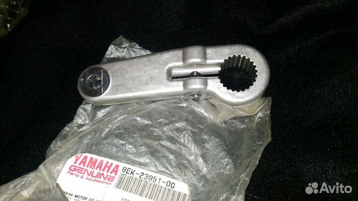 Новый оригинальный поворотный рычаг Yamaha VT 700
