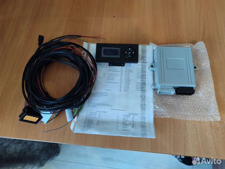 Контроллер АКПП 722.6