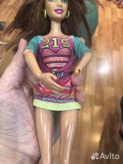 Барби.Barbie Fashionistas