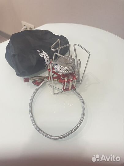 Газовая горелка Track Express