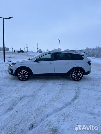 LADA Vesta Cross 1.8 CVT, 2024, 5 км