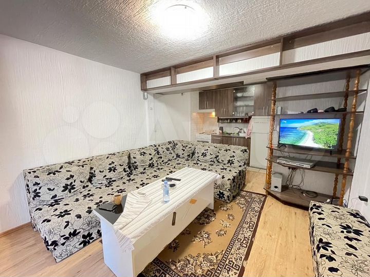 3-к. квартира, 42 м² (Черногория)