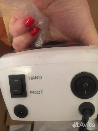 Аппарат для маникюра