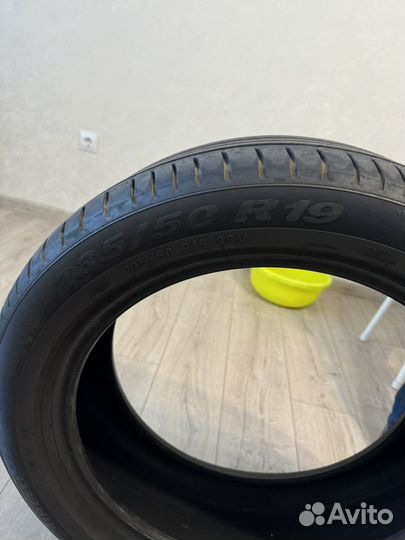 Pirelli Scorpion 235/50 R19