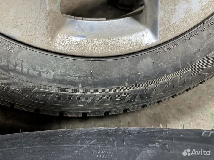 Nexen Winguard 225/65 R17 106T