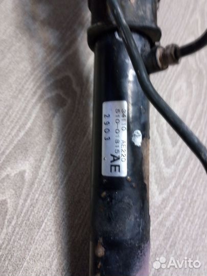 Рулевая рейка Subaru legacy bh5