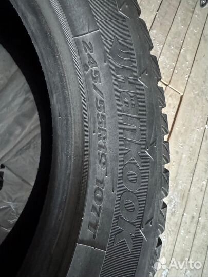 Hankook I'Pike RW11 245/55 R19