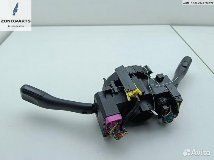 Переключатель подрулевой (стрекоза) на Volkswagen Bora