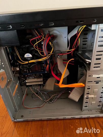 Офисный пк