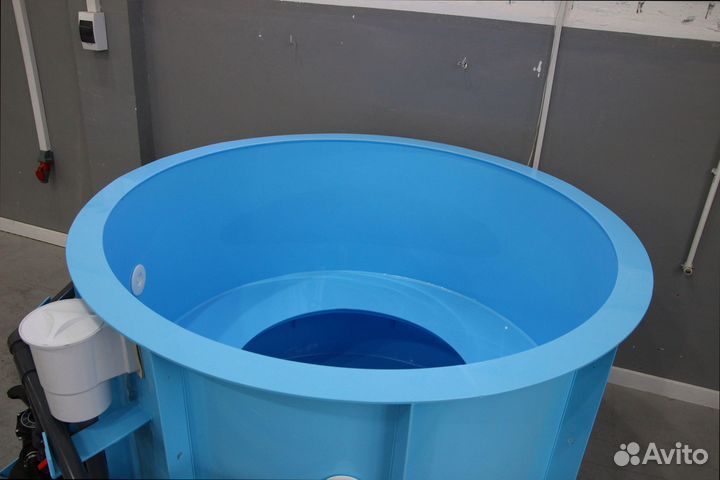 Пластиковая купель круглая доставка по россии
