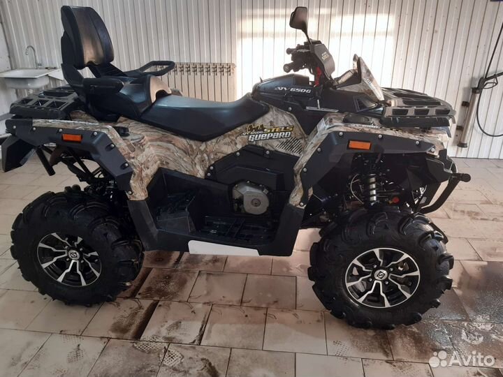 Stels Guepard ATV 650G