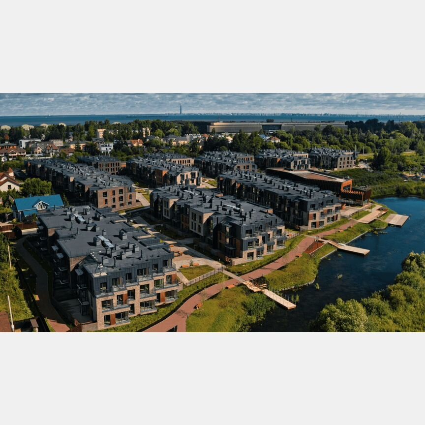 2-к. квартира, 88,4 м², 1/3 эт.