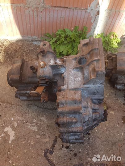 МКПП golf 3 1.9 дизель