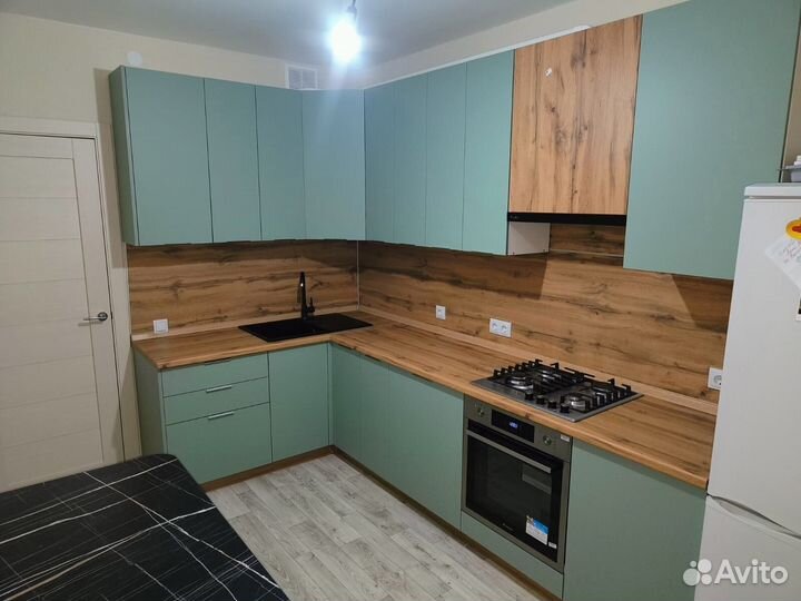 Кухня как в IKEA