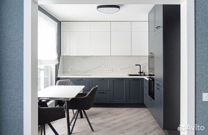 Кухня от производителя на заказ