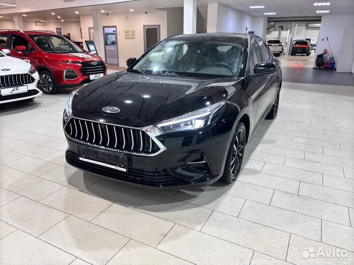 JAC J7 1.5 CVT, 2023