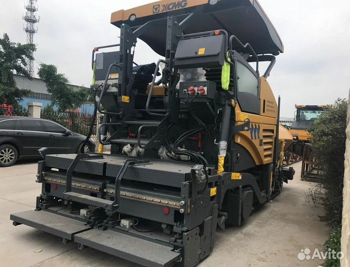 Асфальтобетоноукладчик XCMG RP603L, 2023