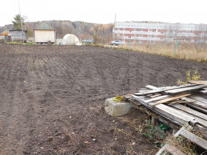 Участок 6,5 сот. (ИЖС)