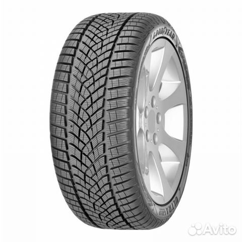 Goodyear UltraGrip Performance+ 225/40 R18 92V