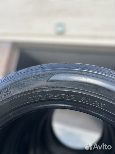 Hankook Optimo K415 235/55 R18 100H