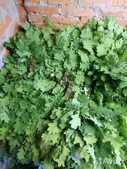 Веники для бани