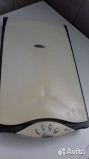 Сканер Canon F910111 и Сканер flatbed