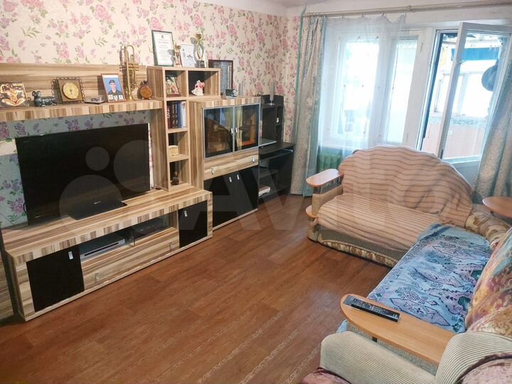 4-к. квартира, 77,3 м², 1/5 эт.