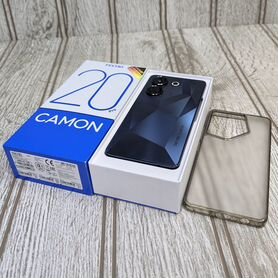 TECNO Camon 20 Pro, 8/256 ГБ