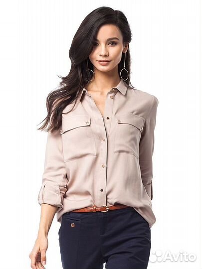 Блузка Vilatte