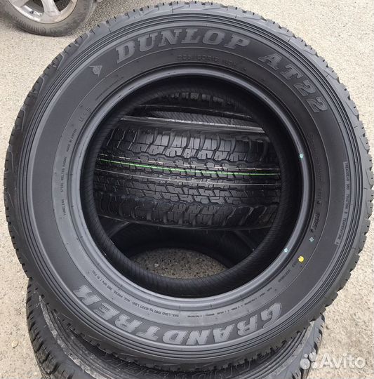 Dunlop Grandtrek AT22 265/60 R18 110H