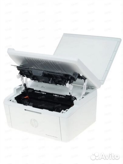 Мфу HP LaserJet Pro MFP M28w