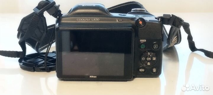 Цифровой фотоаппарат nikon coolpix l830