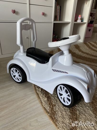 Детская Машинка каталка