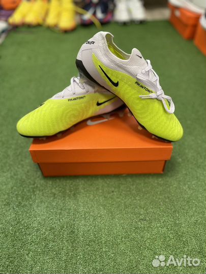 Бутсы nike phantom gx elite