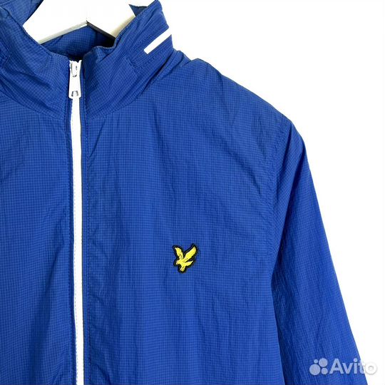 Нейлоновая куртка Lyle&scott