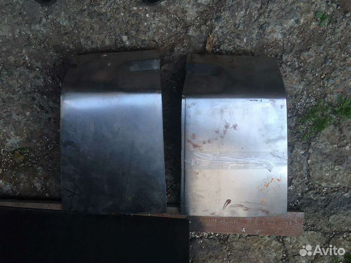 Кузовное железо УАЗ буханка