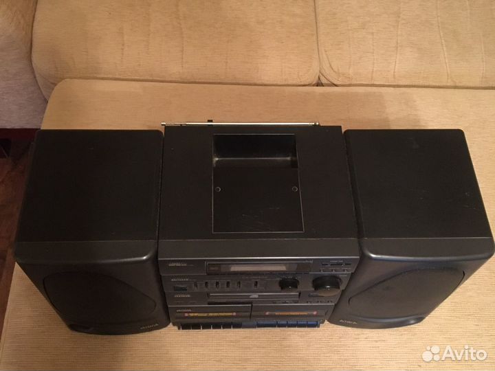 Музыкальный центр aiwa CA-DW500