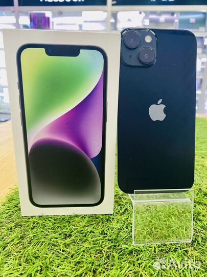 iPhone 14, 256 ГБ